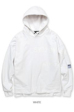 BIG SILHOUETTE HEAVY P/O HOODIE / ビッグシルエットプルオーバーフーディー