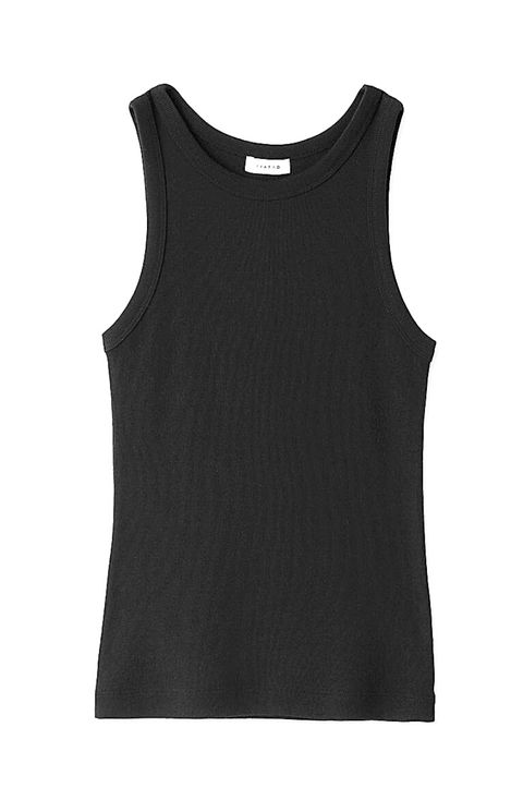 ブラウス シャツ MARTIN MARTIN Top Marcel  Uネックタンクトップ レディース TOMORROWLAND｜MARTIN MARTIN Top Marcel Uネックタンクトップ