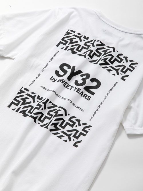 NEW LOGO BACKPRINT TEE / バックプリントTシャツ