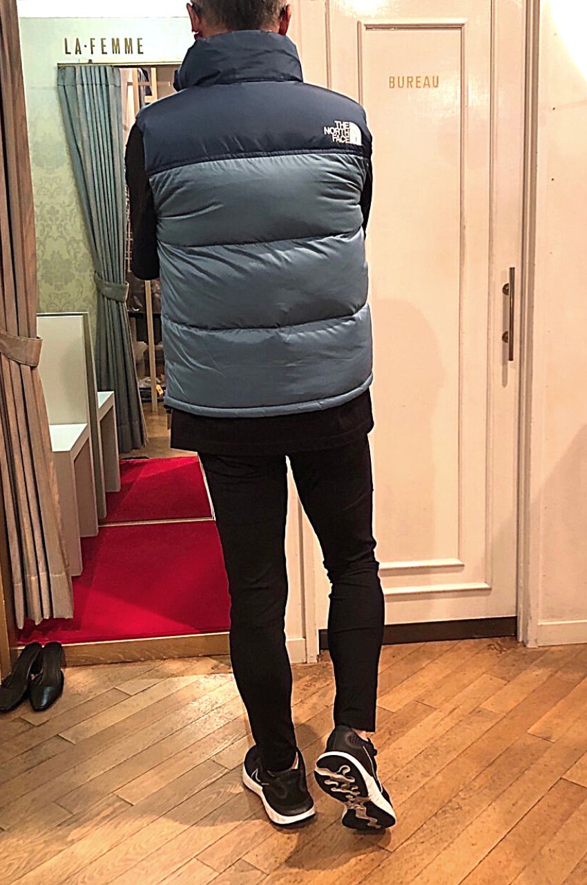 Nuptse Vest / ヌプシベスト