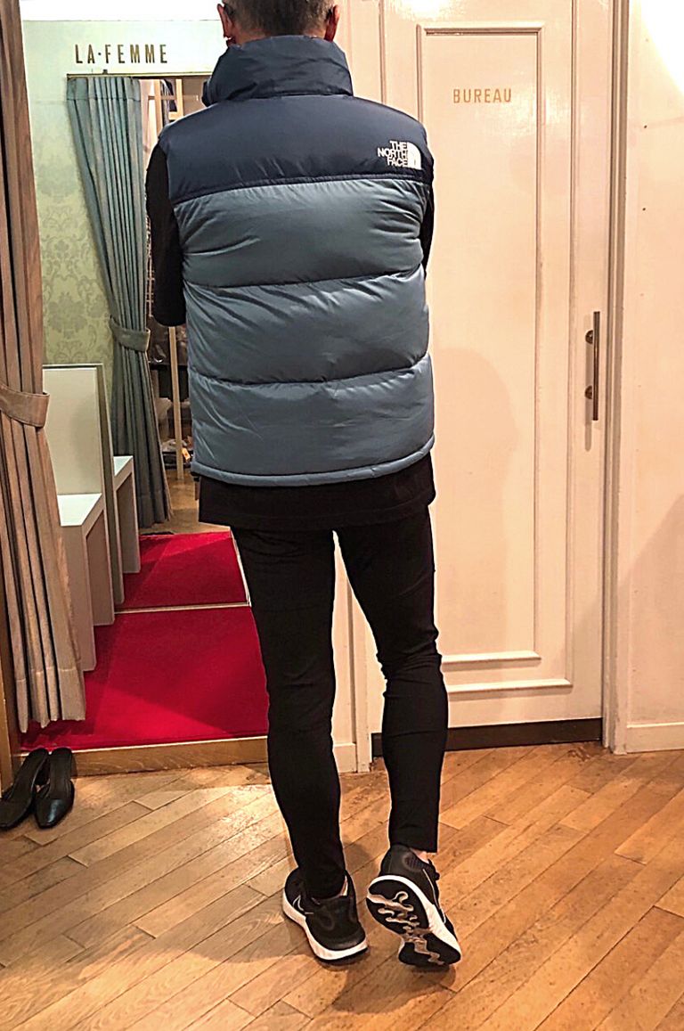 THE NORTH FACE - Nuptse Vest / ヌプシベスト | LA FEMME