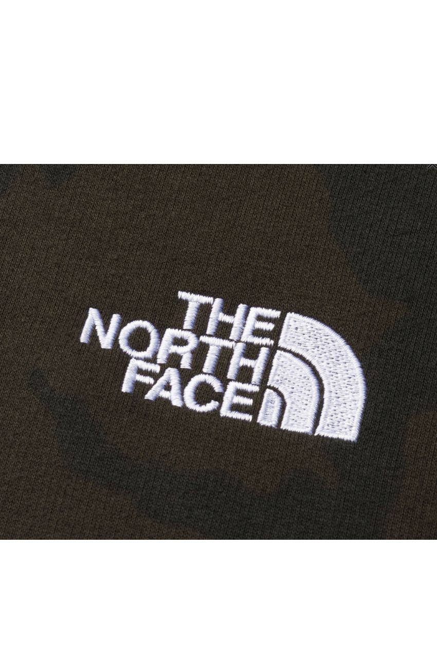 Novelty Rearview FullZip Hoodie / ノベルティリアビューフルジップフーディ