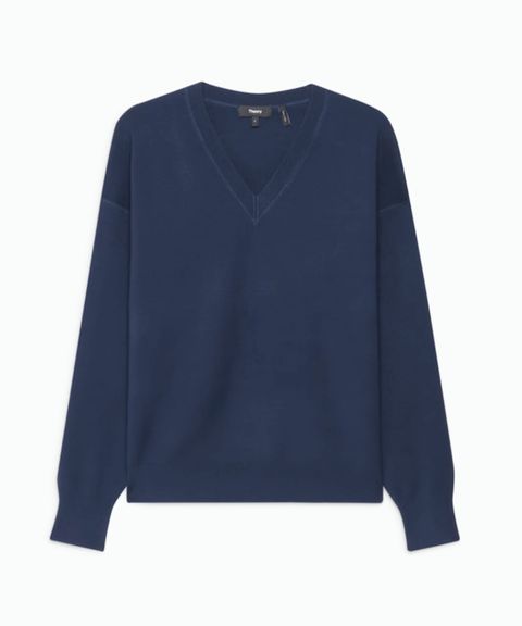 Light Bilen Sweatshirt Vneck ( エクリプス) レーヨン / 伸縮性有り / 紫外線遮蔽率90％以上のUVカット/ 手洗可 / 01-6101707