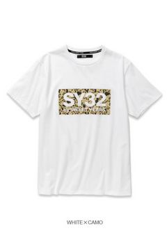 BOX LOGO TEE / ボックスロゴTシャツ