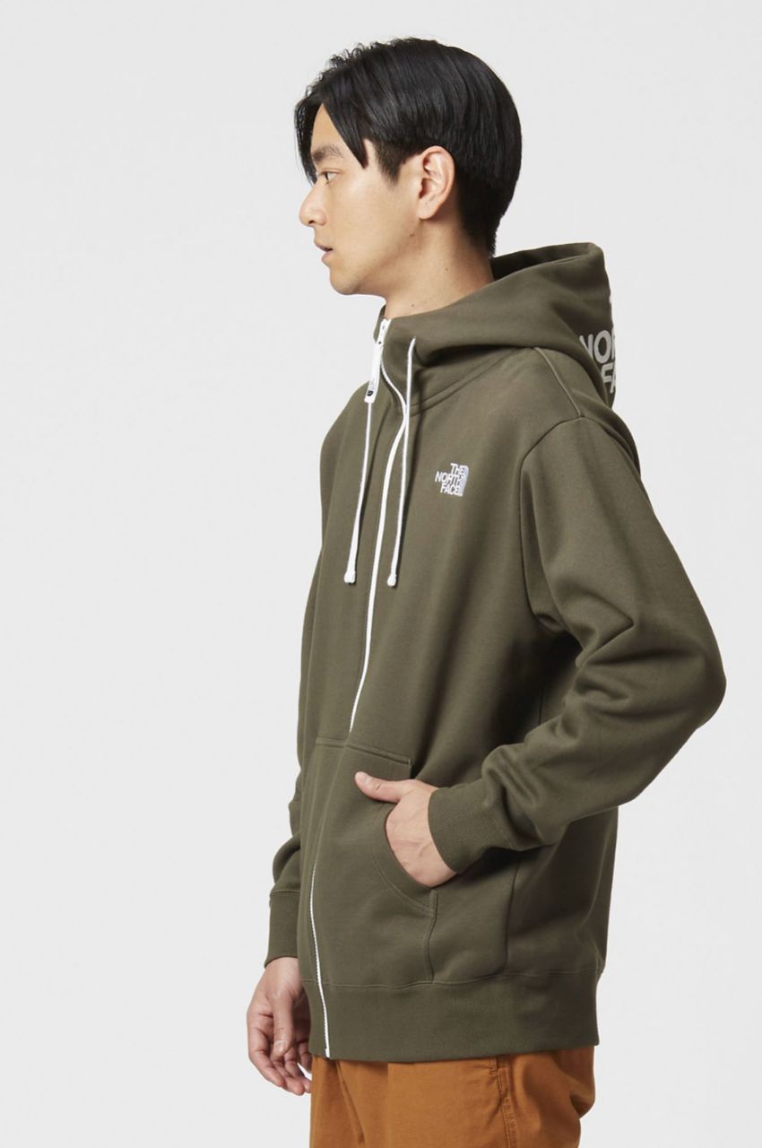 Rearview FullZip Hoodie   /リアビューフルジップフーディ