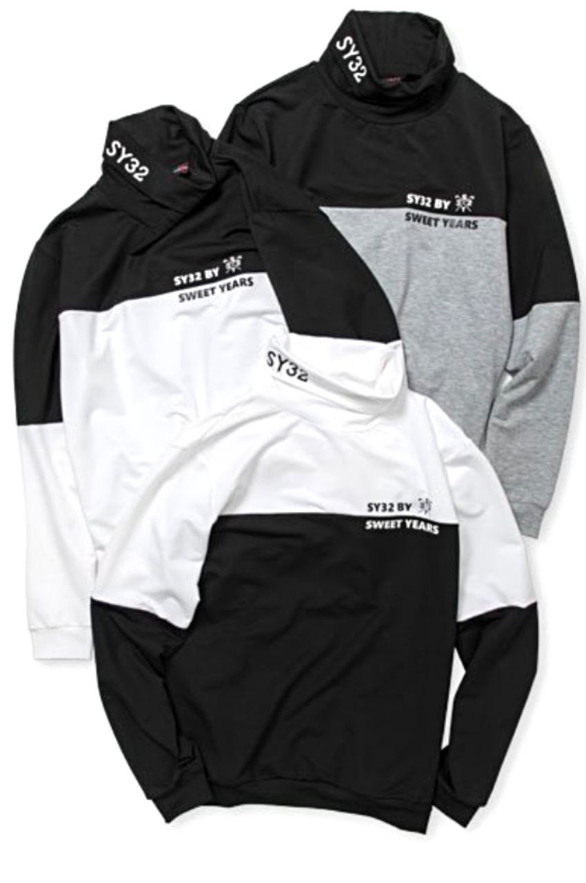 MODAL TURTLE NECK / モダールタートルネック