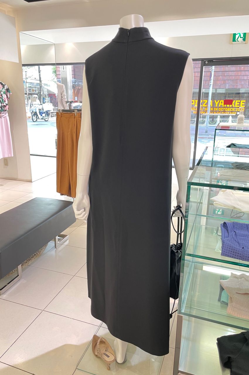 Admiral Crepe 2 SL Maxi DR/マキシドレス