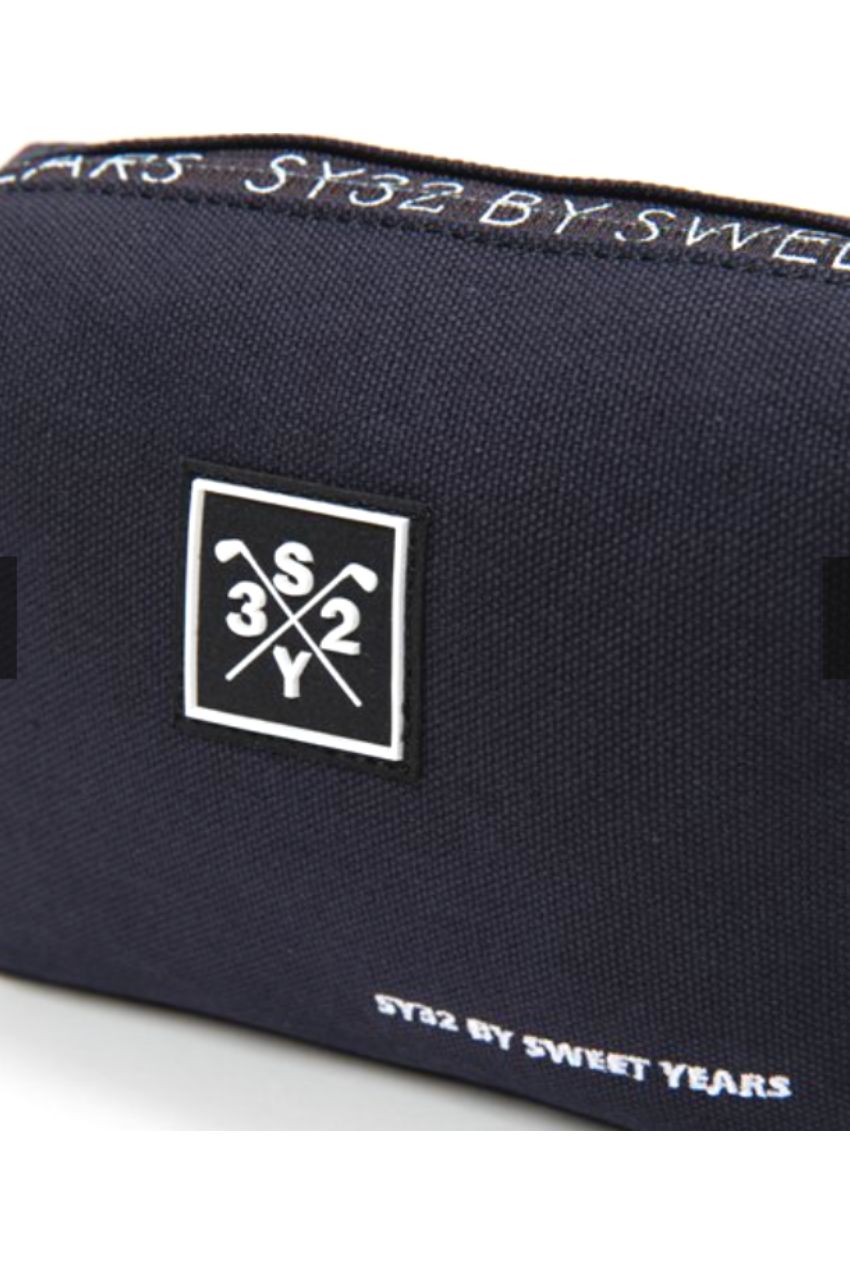 CANVAS MAKEUP BAG / ポーチ