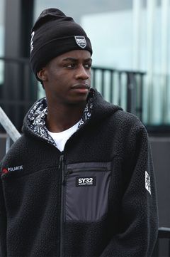 POLARTEC REVERSIBLE HOODIE / ポーラテックリバーシブルフーディー