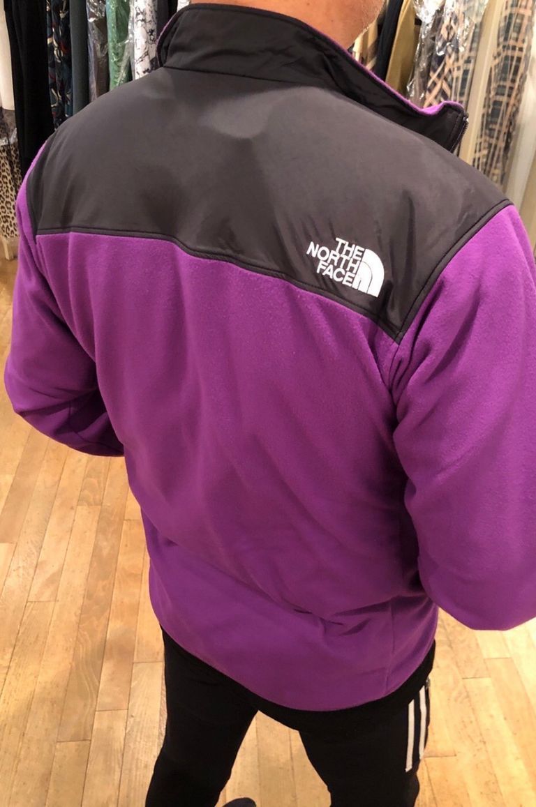 THE NORTH FACE - MOUNTAIN VERSE MICRO JACKET