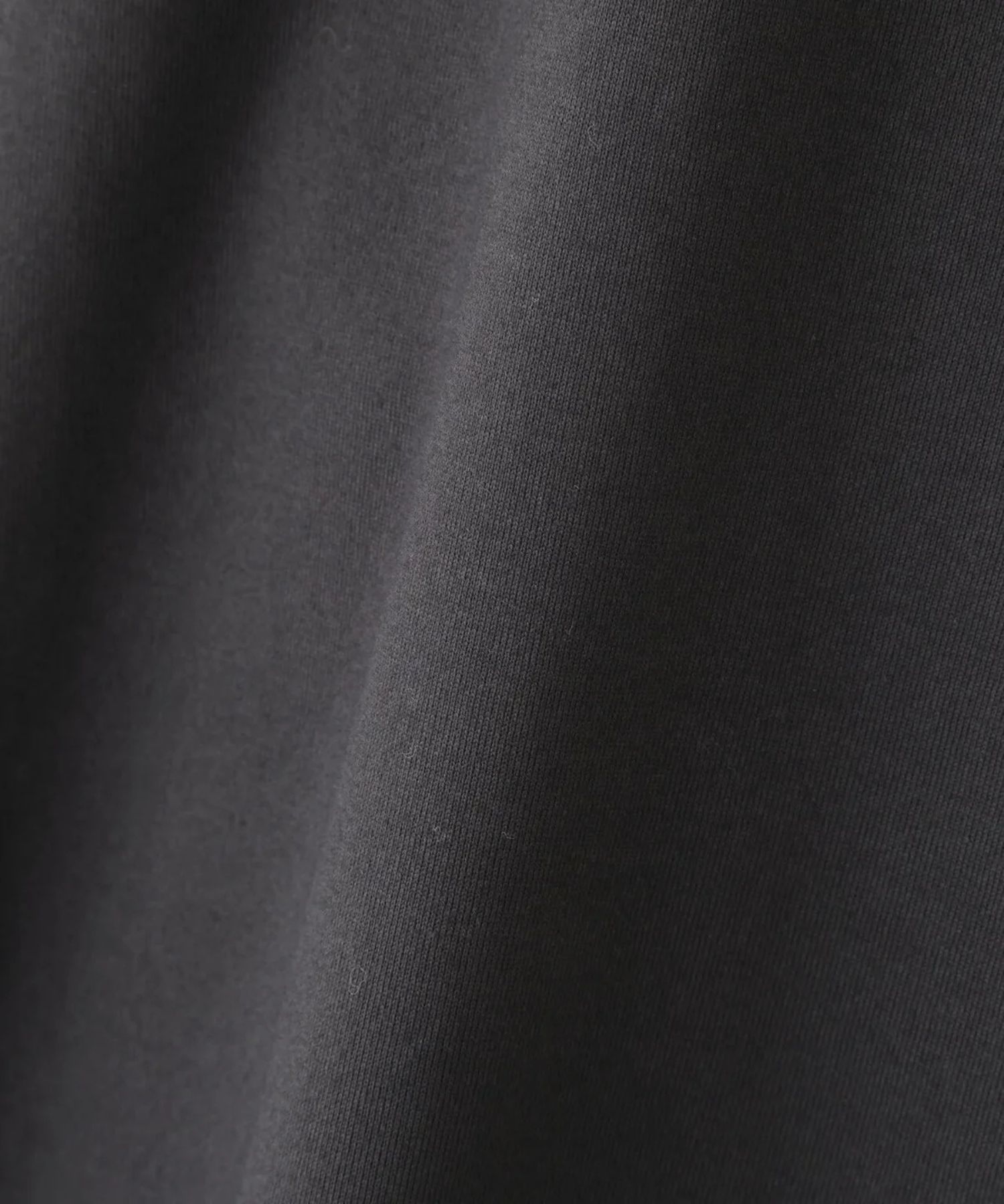 「Liberte」ロングTシャツ(カーキグレー)コットン / ウォッシャブル / 手洗い可 / ストレッチあり / 裏地無し / 袖口リブにスリットあり / 0316160209