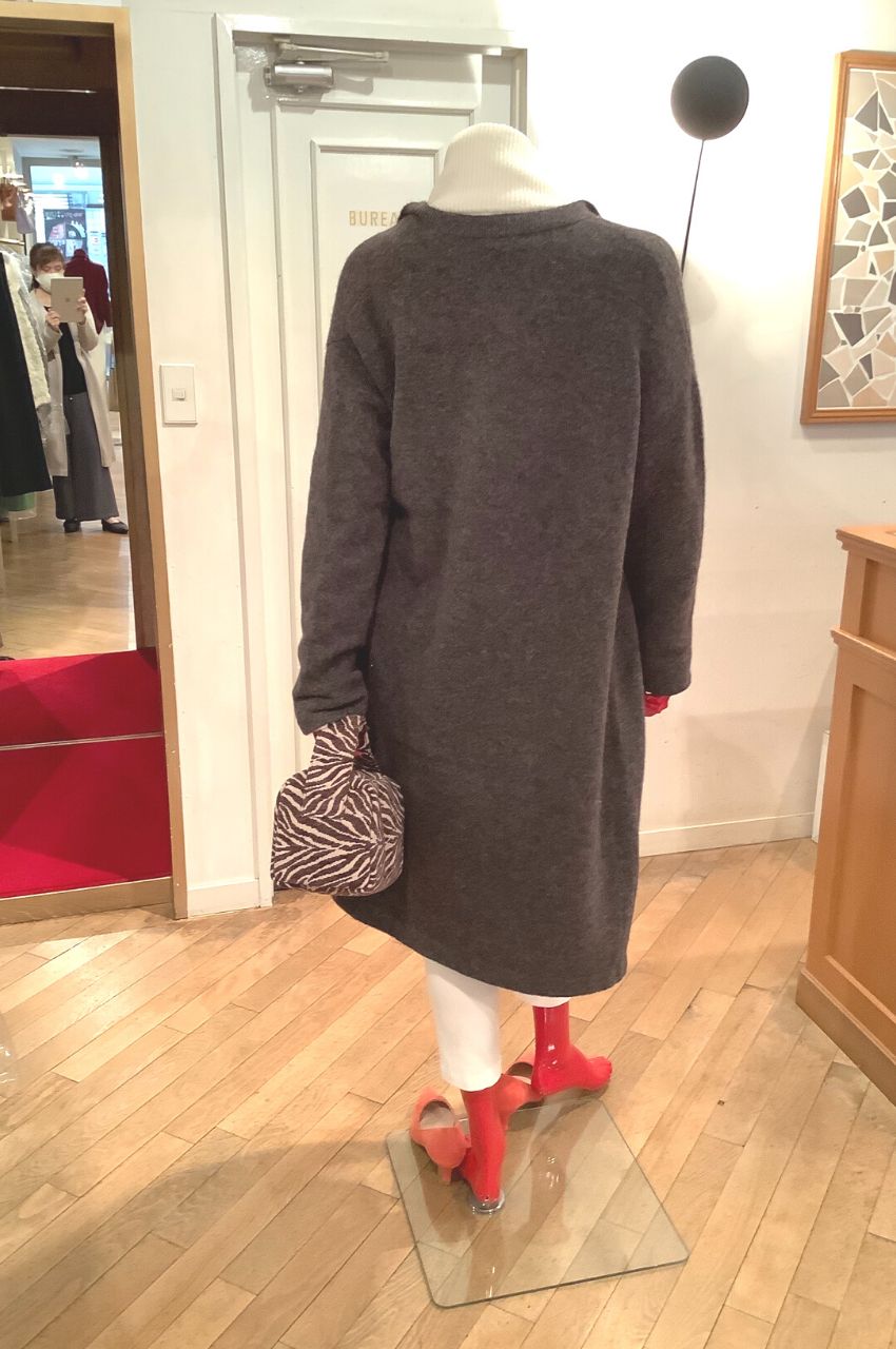Fine Avalon 2 Jinsen S / ニットコート