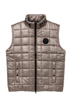 LIGHT PADDED VEST/ ライト中綿ベスト