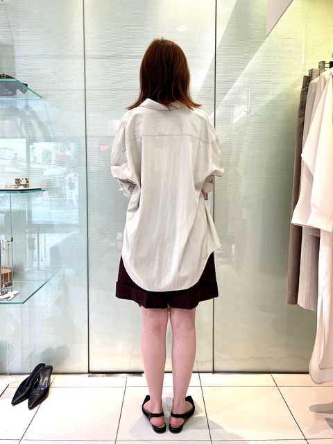 【息子とお出かけならコレ！】MIESROHE：ハーフパンツ×サラッとシャツ🎐彡