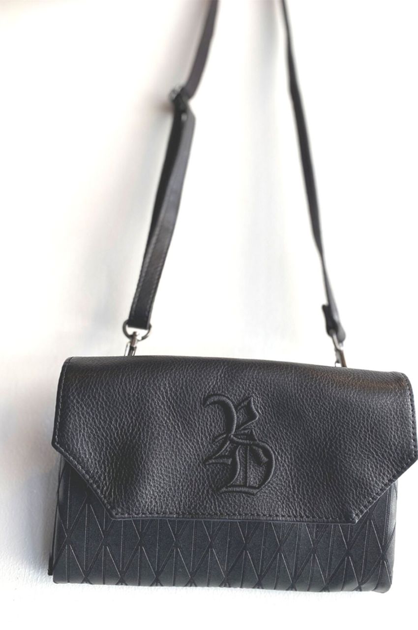 decade collabo clutch walletshoulder bag / decadeコラボクラッチショルダーバッグ