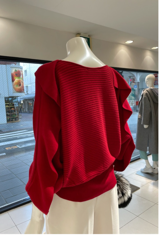 【2021FW 】STYLE NO.285