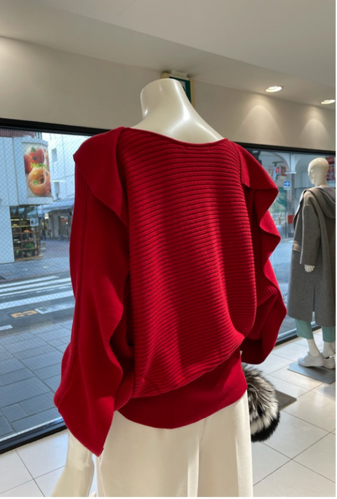 【2021FW 】STYLE NO.285