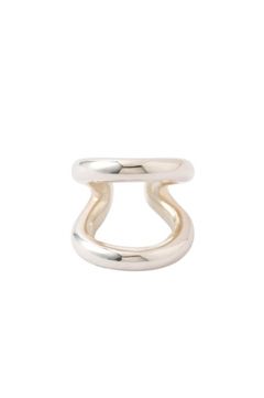 EAR CUFF 1901013 SILVER / イヤーカフ（シルバー）シルバー925 / シルバー1000 コーティング / 箱付き / ギャランティーカード付【正規販売店】