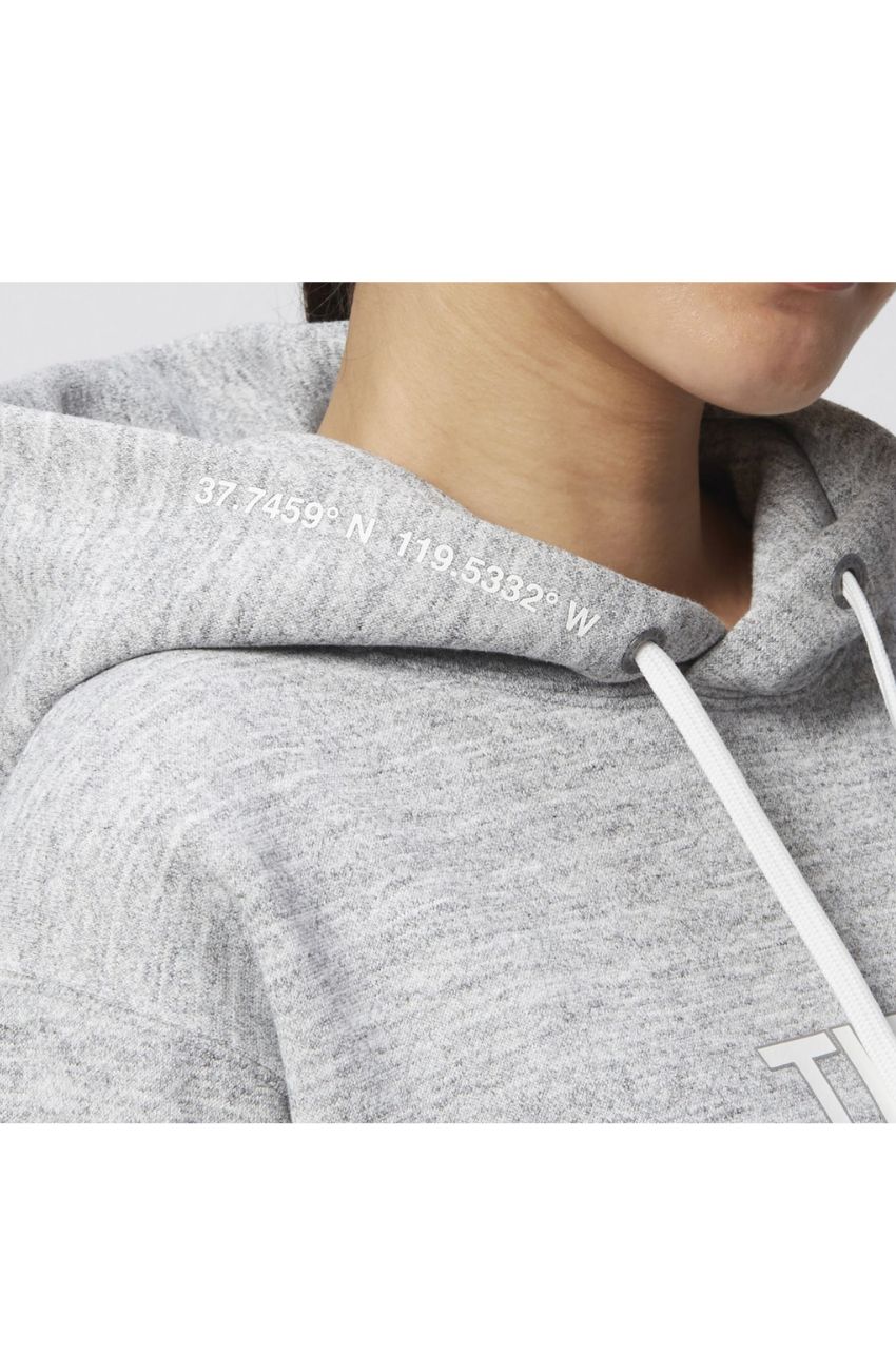Front Half Dome Hoodie / フロントハーフドームフーディ