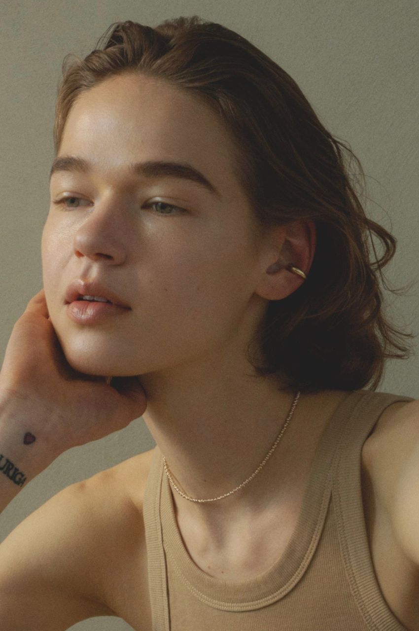 EAR CUFF 1802001 GOLD / イヤーカフ / 箱付き 【正規販売店】