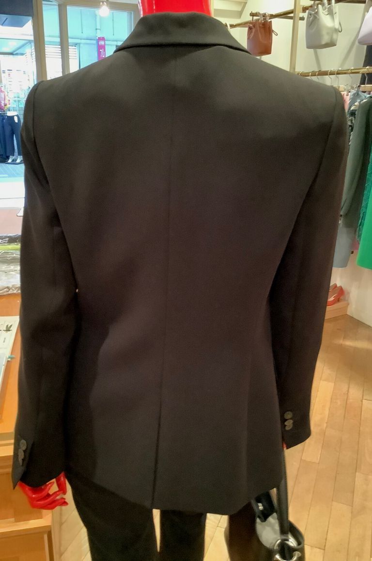 Theory - Classic Crepe Staple Blazer B / テーラード Theory - Classic Crepe Staple Blazer B / テーラード