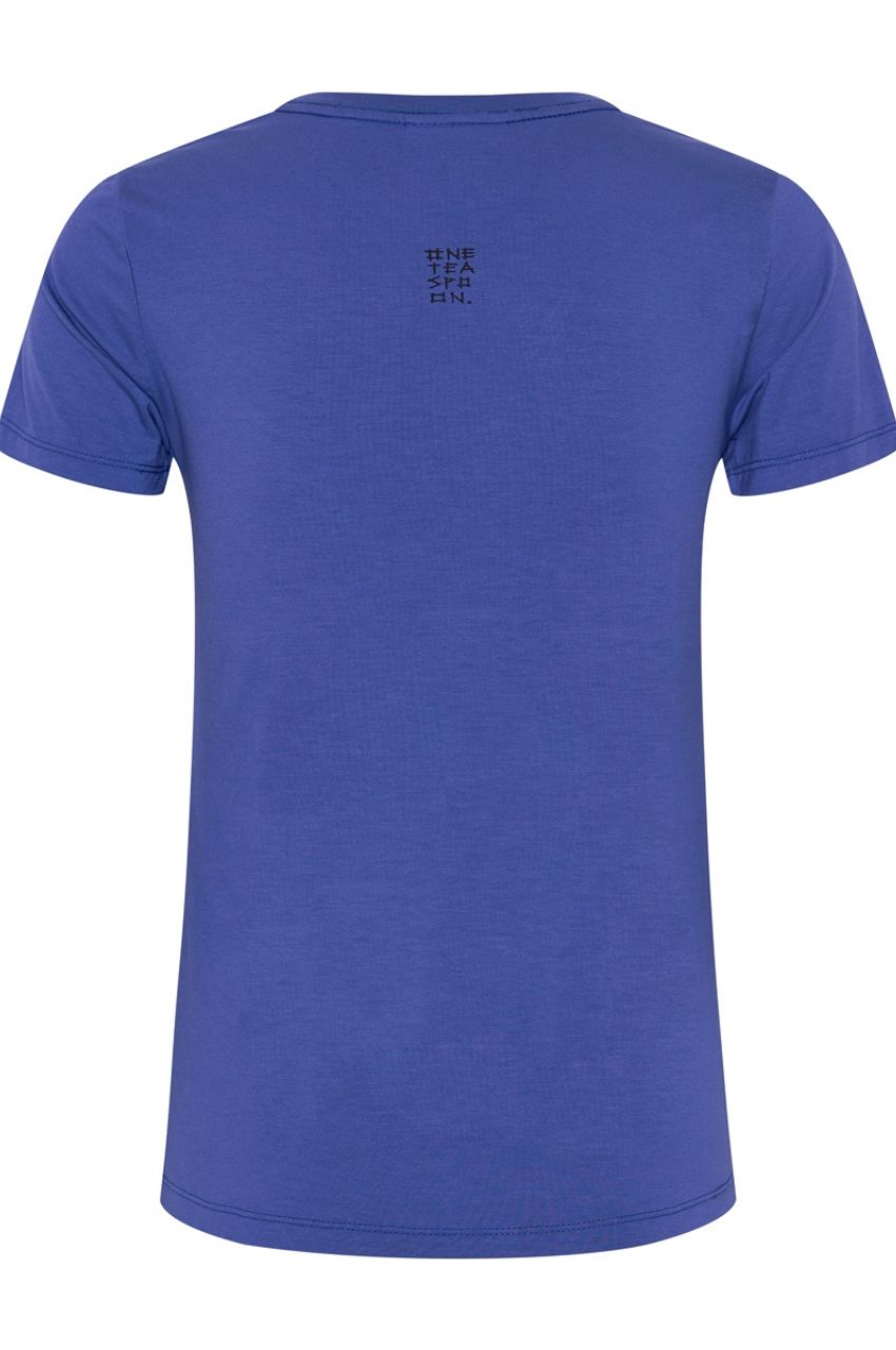 ロゴフィットTシャツ / 伸縮性あり /  フィットする