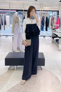 ストレスフリーなオールインワンで後輩と映画へ