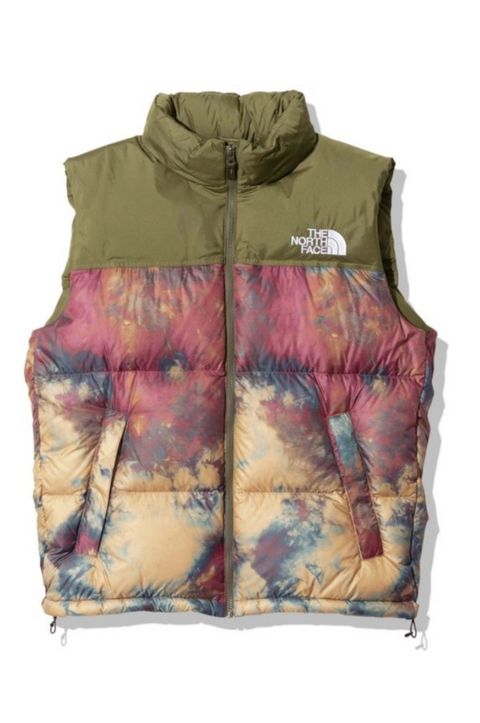 FORME ブラック ダウンベスト Crescent Down Works クレセントダウンワークス CRESCENT DOWN