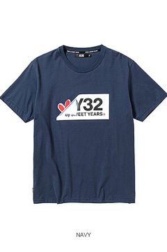 ボックスロゴTシャツ / コットン100％