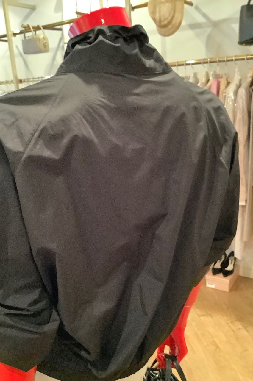 Tech Lawn Raglan Anorak / テックローン・ラグラン・アノラック