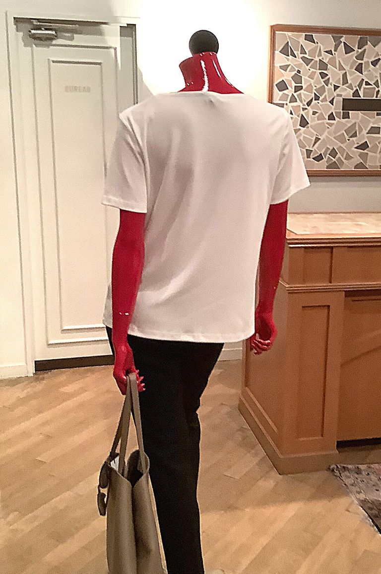 TheoryシンプルT COTTON JSY | MEN（メンズ）｜Theory 公式通販サイト
