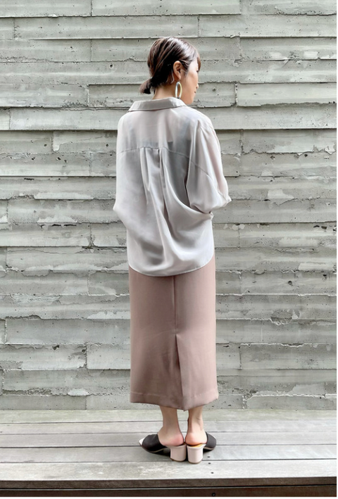 【2021 SS】STYLE NO.162