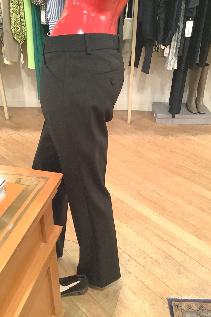 Tailor New Custom Max HE / セミフレアーパンツ