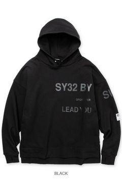 BIG SILHOUETTE HEAVY P/O HOODIE / ビッグシルエットプルオーバーフーディー