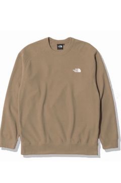 THE NORTH FACE マイクロフリースクルー THE NORTH FACE - Micro Fleece Crew / マイクロフリースクルー