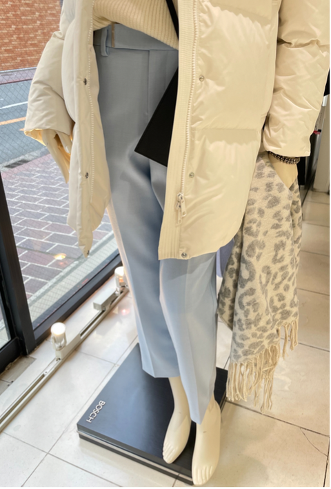 【2021FW 】STYLE NO.282