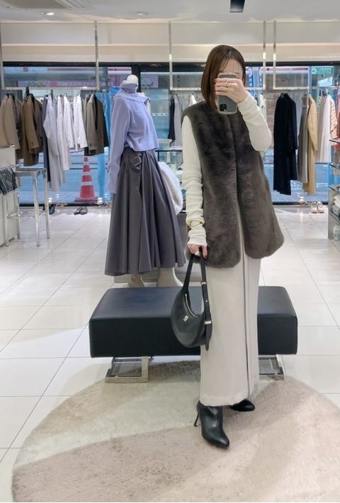 忘年会コーデ