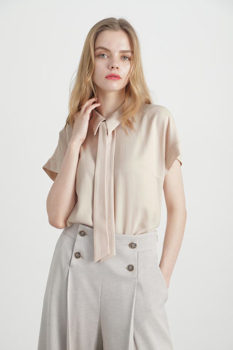 ADORE - 未使用♥新品♥アドーア♥ADORE♥チュニック♥ピンク