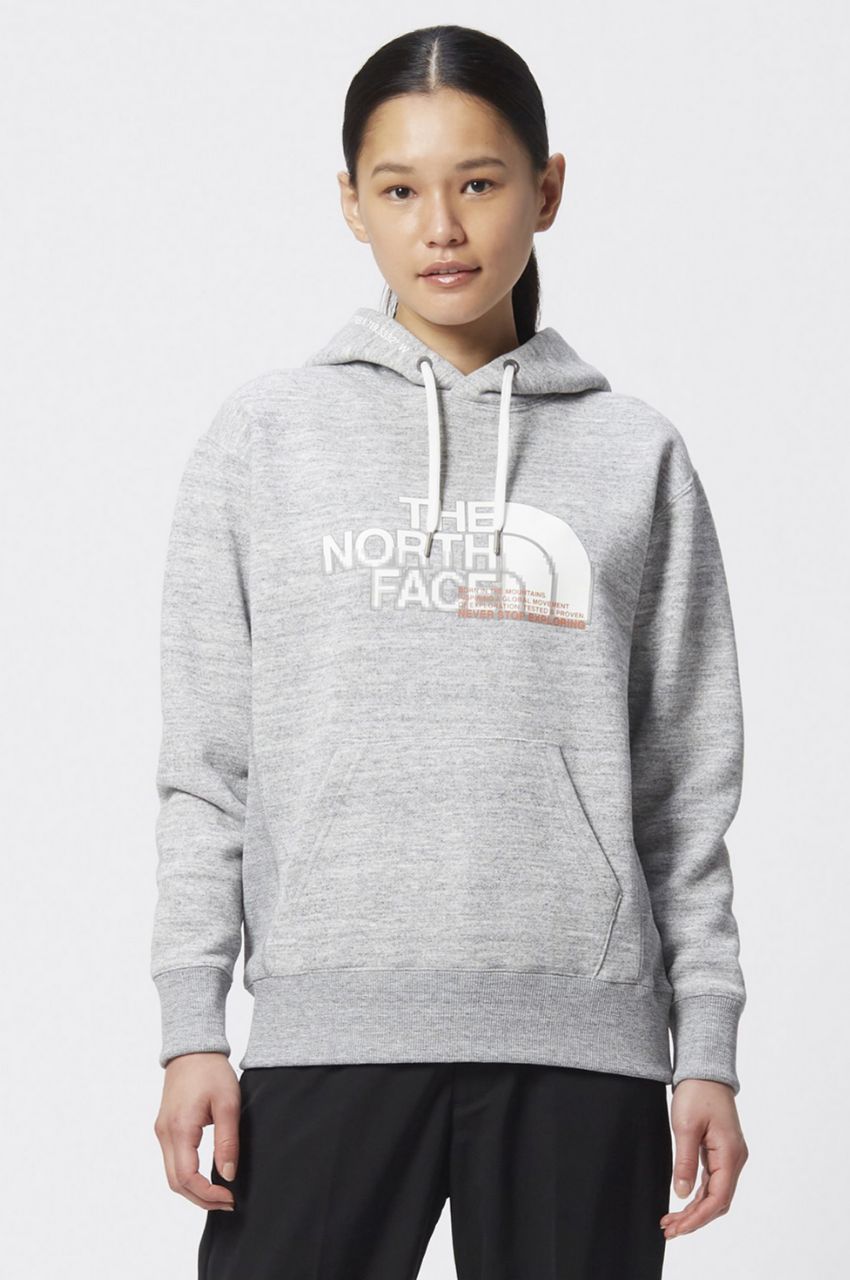 THE NORTH FACE - Front Half Dome Hoodie / フロントハーフ