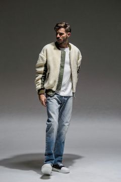 BDAVID JACKET / デヴィットジャケット