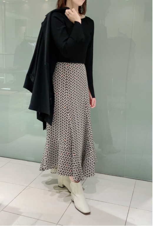 【2020  AW】STYLE NO. 30