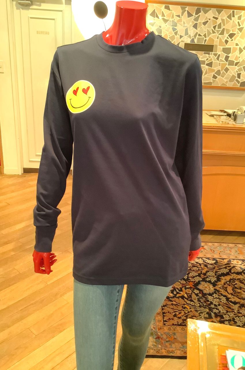 LONG SLEEVE TーSHIRT/ ロングスリーブTシャツ