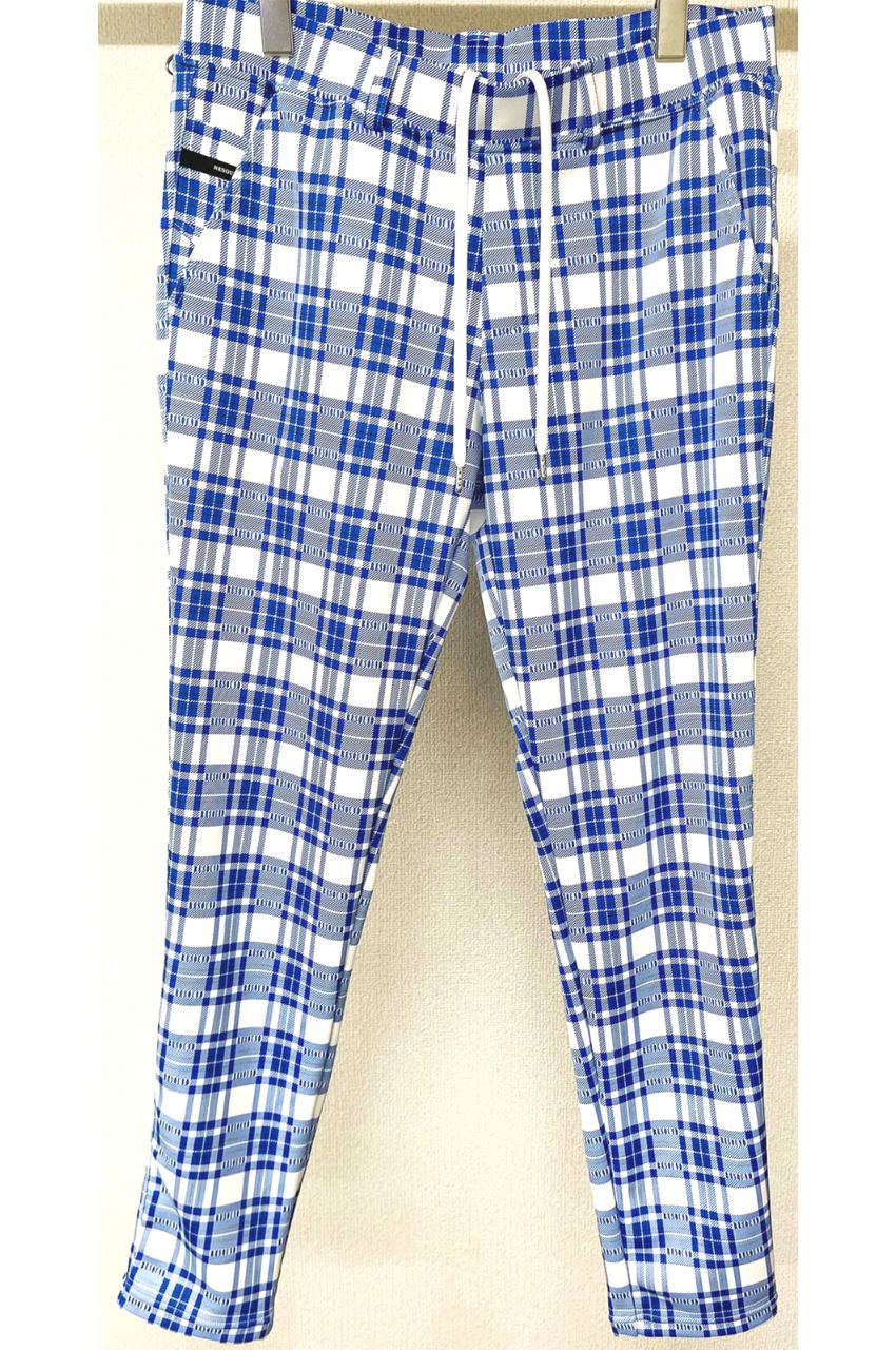 CHRIS EASY check PANTS / チェックパンツ