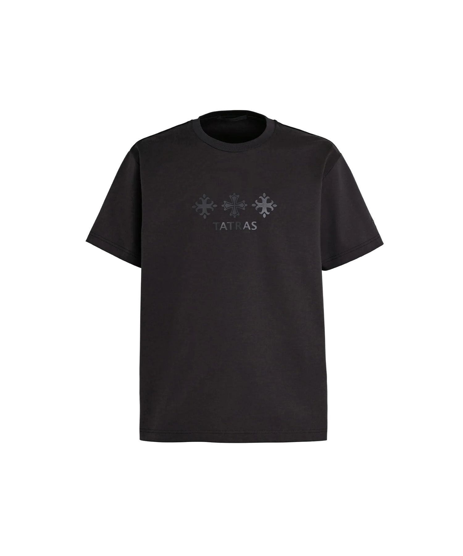 【MENS】 PACECO パセコ Tシャツ ( ブラック ) 綿 / クルーネック / ロゴ / 手洗可 / MJXA0166083588