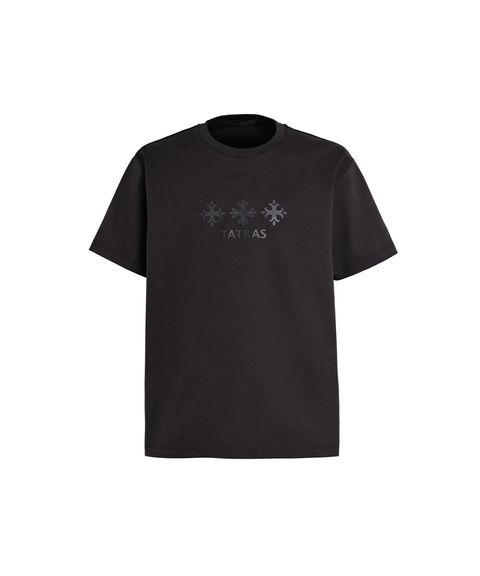 【MENS】 PACECO パセコ Tシャツ ( ブラック ) 綿 / クルーネック / ロゴ / 手洗可 / MJXA0166083588