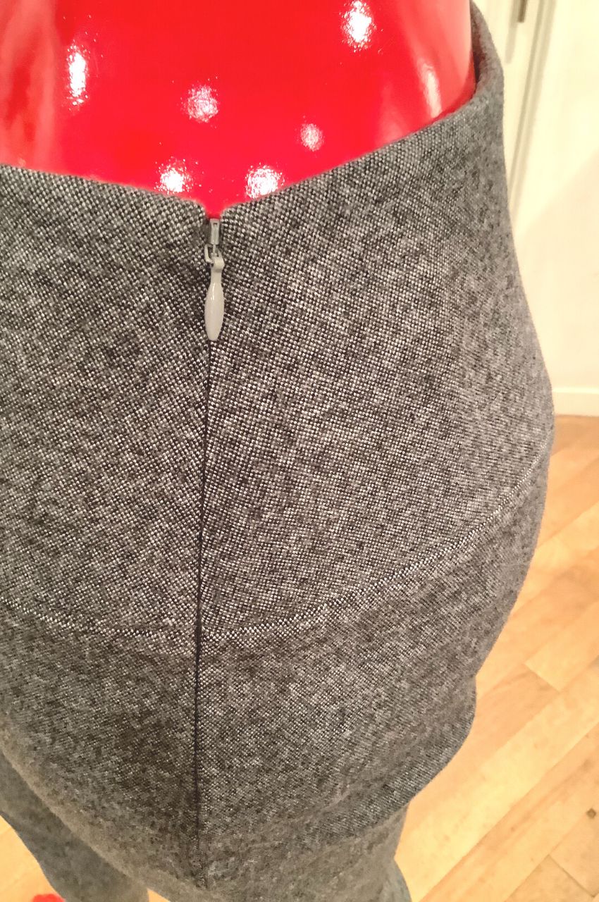 Dillon Knit Yoke Legging B / レギンスパンツ