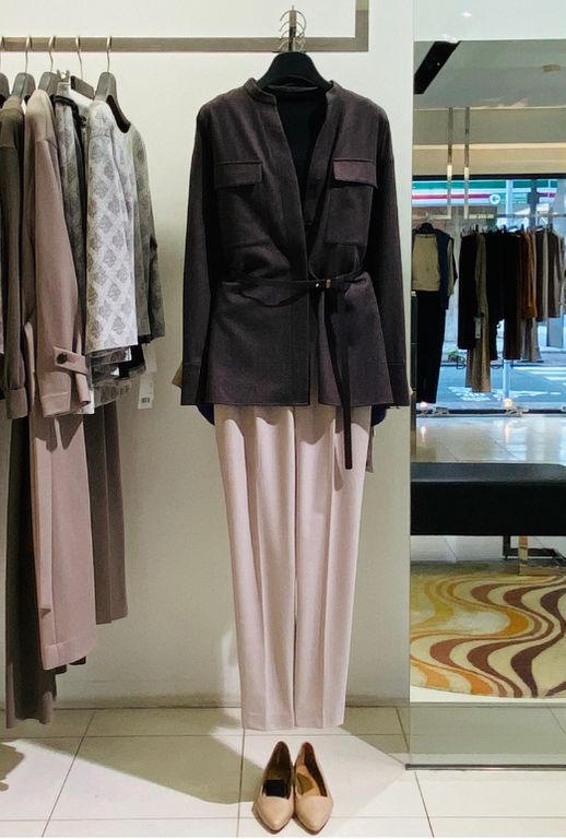 【2020 AW】STYLE NO. 13