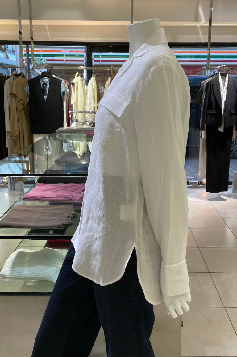 THE SHIRTS | WOMEN（レディース）｜Theory 公式通販サイト