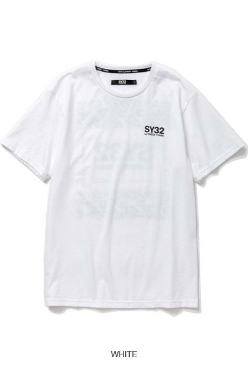 NEW LOGO BACKPRINT TEE / バックプリントTシャツ