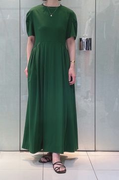 MODE JERSEY F&F OP /ジャージワンピース